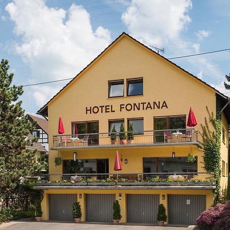 Hotel Fontana - Adults Only Бад-Брайзиг Экстерьер фото