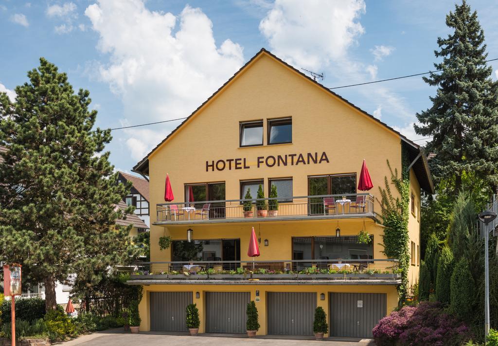 Hotel Fontana - Adults Only Бад-Брайзиг Экстерьер фото